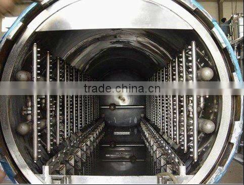 Water Spray Retort autoclave water spray retort sterilizer