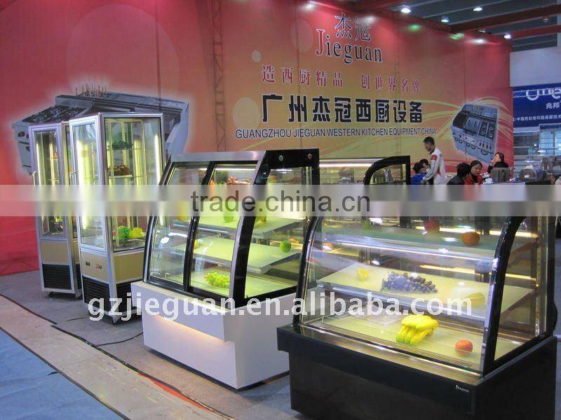 Alibaba Japanese marble right-angle cake display freezer CL-1500 0086-13632272289
