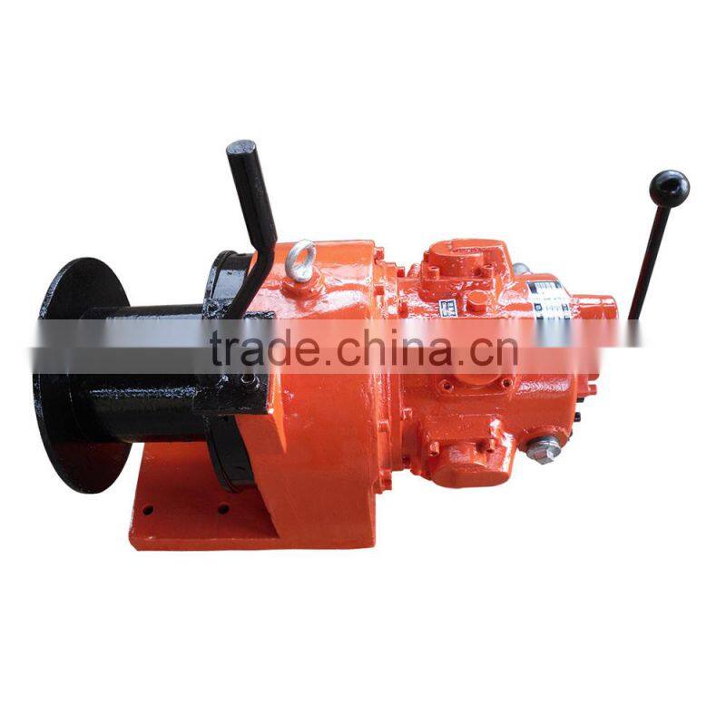 Anti-explosion Different Types Air Pneumatic Winches