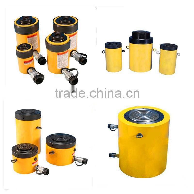 Fine Quality Hydraulic Standard Single-Acting Cylinders