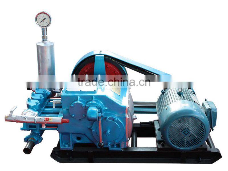 BW160 Triplex Small Drilling Mud Pump for Sale