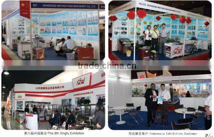 Double Function JQ meat mincing & slicing machine