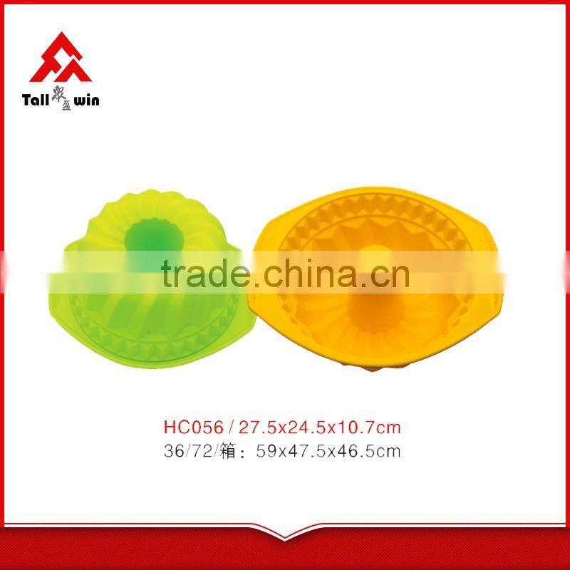 Silicone Spoon Shape Chocolate Cake Mould Sugar Candy Decorating Baking Mold