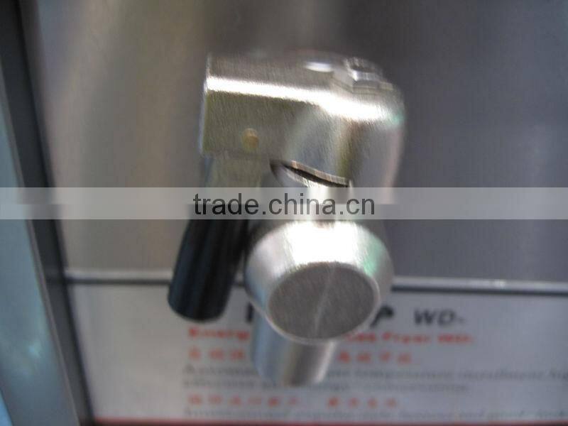 GRT - G17 Single tank commercial gas fryer for sale