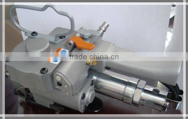 AQD-19 Pneumatic PET Steel Pipe Strapping Machine