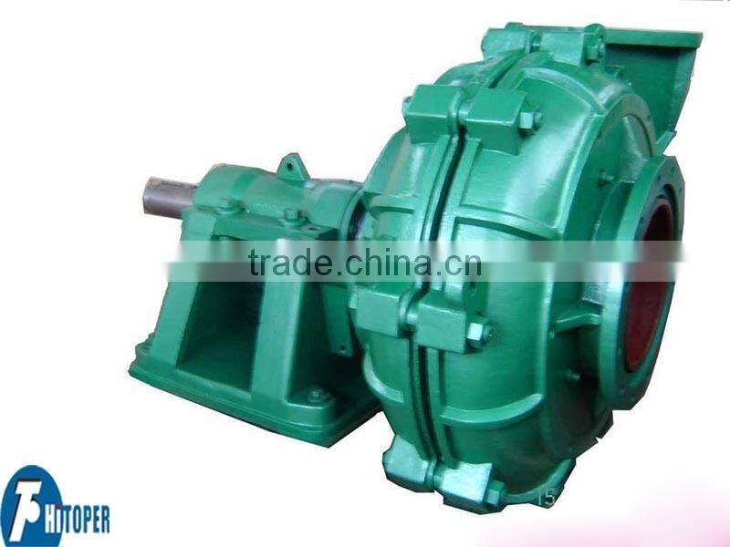 Sludge dewatering and drying used sludge pump, work together with filter press