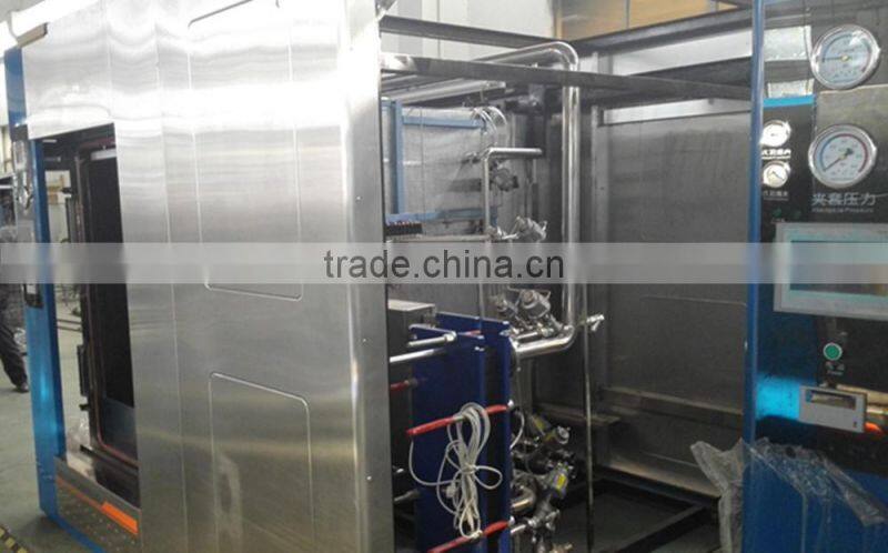 2000 Liters Vacuum Biological Product Autoclave