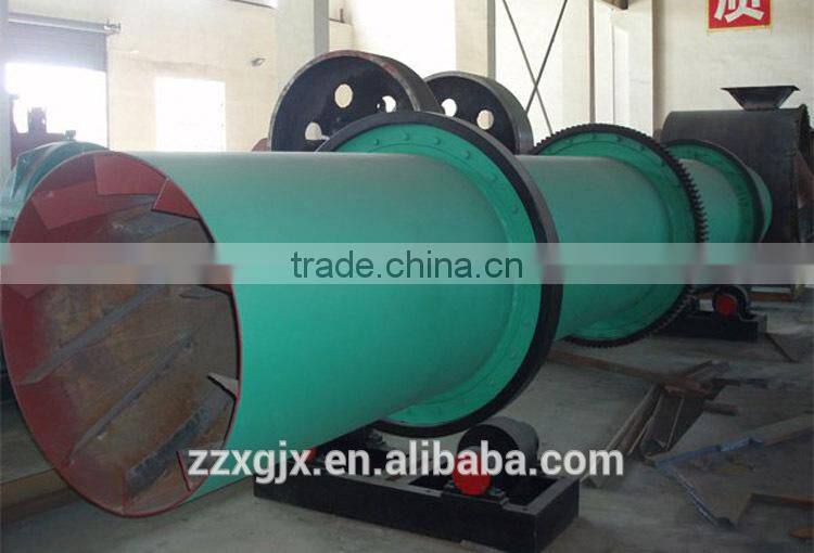 2015 Drying Equipments Sawdust and Wood Chips Rotary Dryer