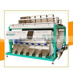 China Manufacturer Electronic CCD Monosodium Glutamate Color Sorter