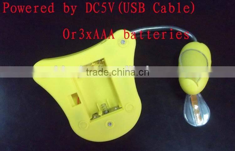 USB fan promotional usb fan Fashion program usb led fan usb programmable led message fan