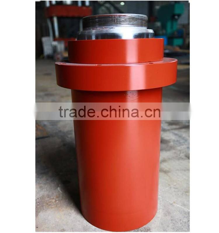 hydraulic baling press hydraulic cylinders