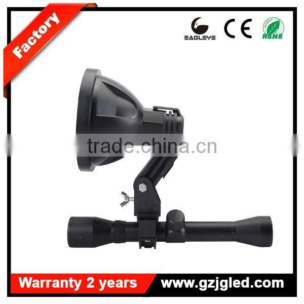 wholesale Cree 10 watt lightweight hunting spotlights with 12v cigar lighter