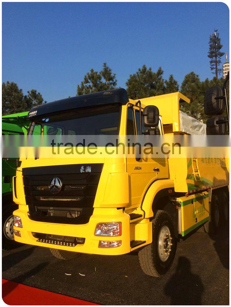 SINOTRUK HOWO 25t 6X4 DUMP TRUCK / TIPPER TRUCK / HEAVY DUTY TRUCK