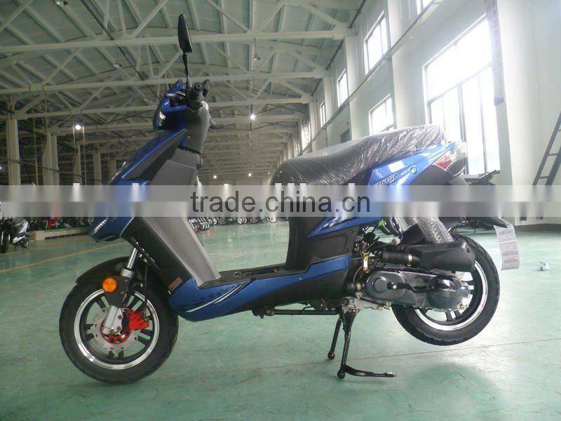 2012 new 50cc scooter with EEC approval