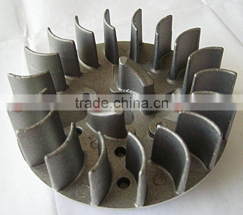 49CC Common Pull Starter Engine Flywheel For Mini Dirt Bike Mini ATV