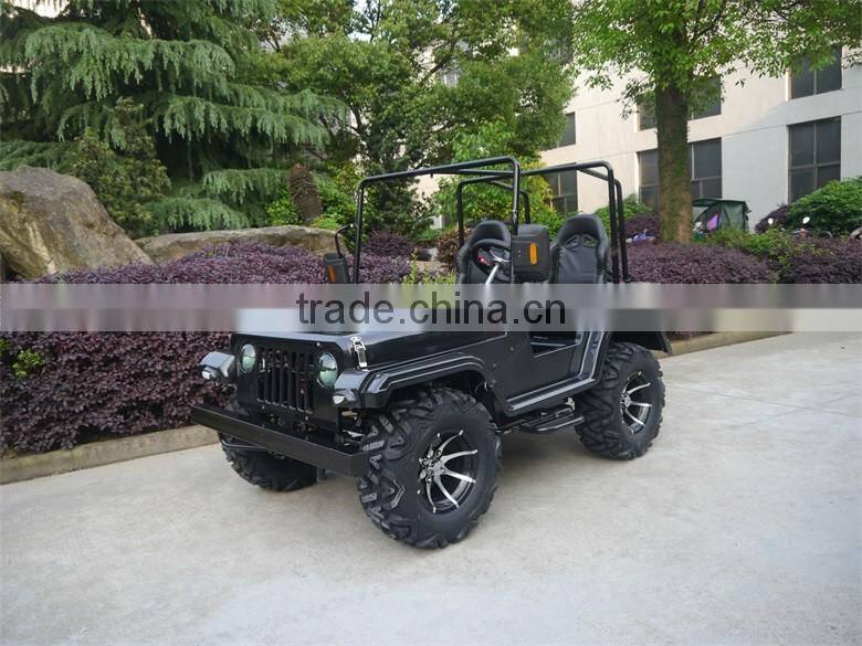 JLU-03 200cc UTV cheap go kart mini jeep china utv for sale