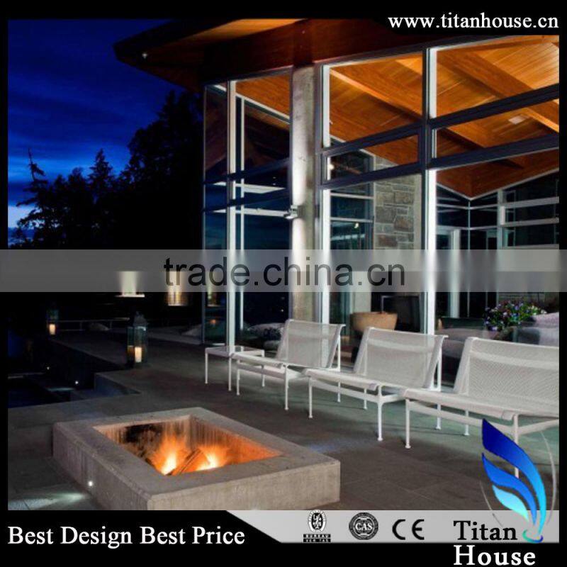 Free Design Luxury Prefab Villa for Entertainment