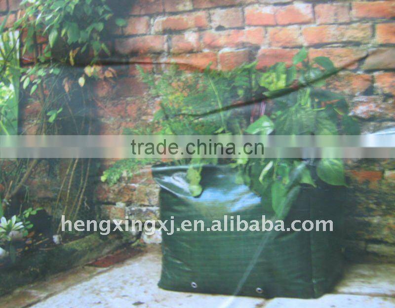 PE garden grow bags
