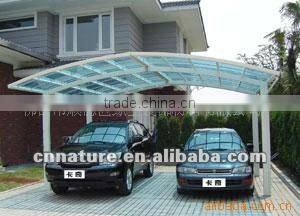 10mm clear PC solid sheet for light box