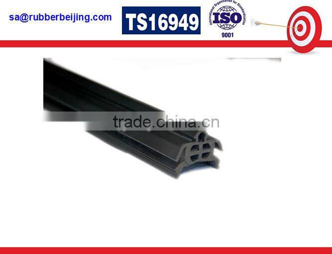 manufacture rubber door and window seal profile