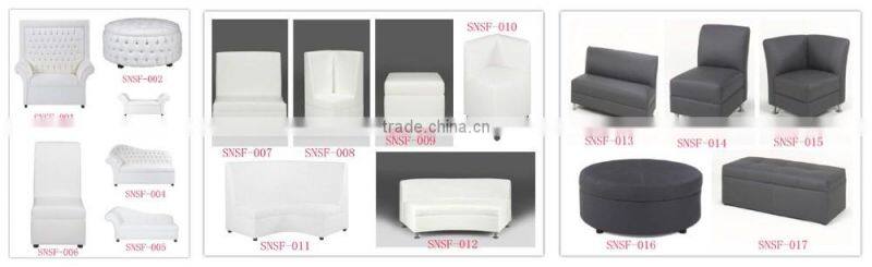 Sinofur manufacture lounge sofa furniture