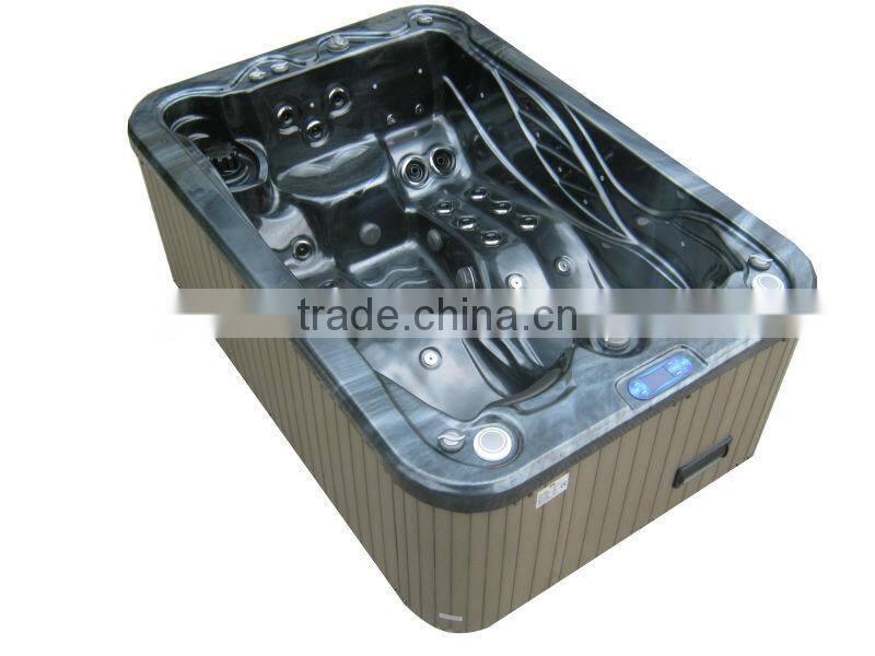 Luxury Hydro Handrail 3 Adults Used Hot Tubs for Disabled (S300)