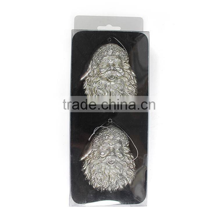 2015 cheapest resin custom christmas tree decoration