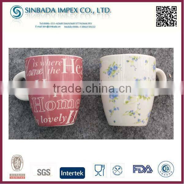 Cheap Wholesale Ceramic Travel Coffee Mugs