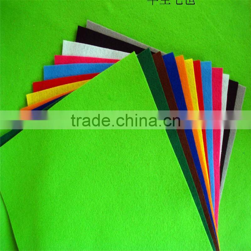 nonwoven felt