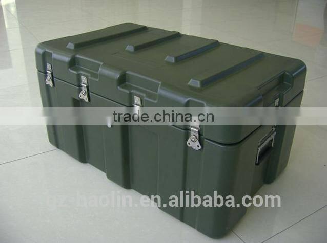 Good quality military plastic case for sale