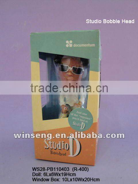 polyresin bobble head