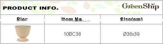 Biodegradable and Recyclable Urn