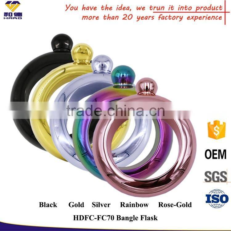 Stainless Steel Wholesale Hip Flask