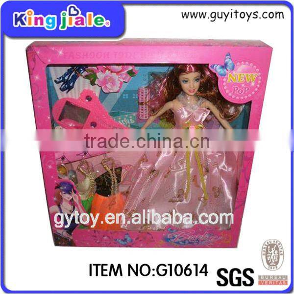 Promotional top quality naked dolls