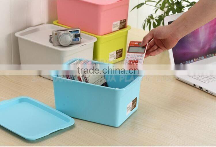 PP Eco-friendly Thicken Toy Storage Box