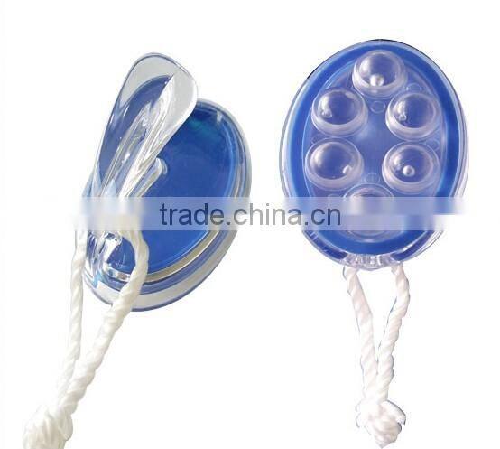 Shampoo brush plastic brush head multifunctional massager head massager