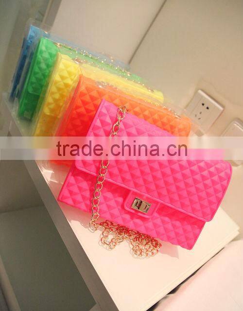 Wholesale High quality Colorfull Ladies Handbags