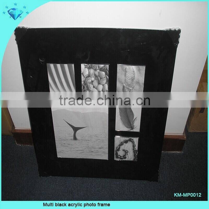 acrylic wall mouted poster frame