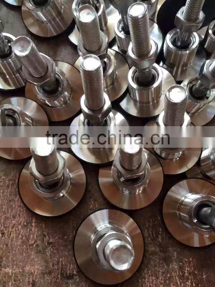 Stainless steel spider for glass wall / glass canopy