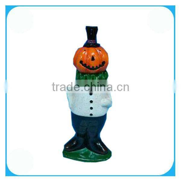 Hand Made Polyresin Halloween Ghost