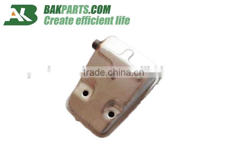 Brush cutter T200 spare parts muffler brush cutter parts