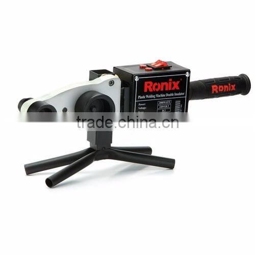 RONIX SOCKET FUSION SINGLE - SOCKET FUSION WITH ACCESSORIES RH-4400 RH-4401