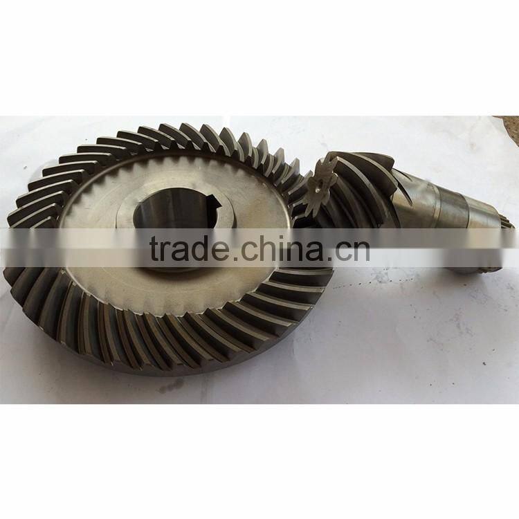 Customize-Chemical Machinery Parts-Bevel gear