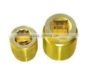 square non sparking /explosion proof tools impact socket 1-1/16''