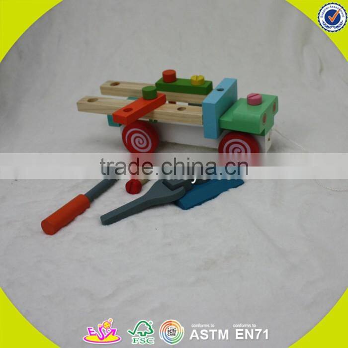 2017 wholesale kids wooden educational games fashion baby wooden educational games children wooden educational games W03C021