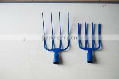 Forged fork head