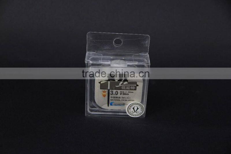 QianSi low stretch nylon monofilament fishing line