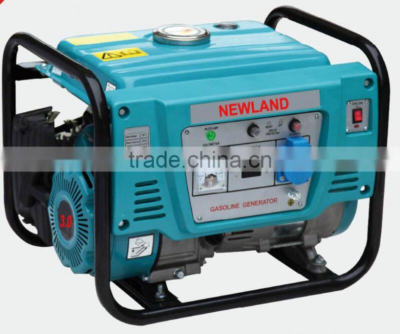 Hot selling/4 stroke Portable Gasoline engine Generator/generator gasoline