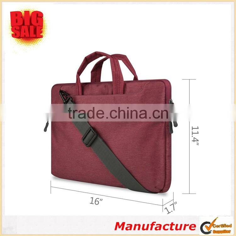 15 Inches Ultra Protection Computer Keyboard Bag Waterproof Shakeproof Laptop Case Portable Laptop Tablet Sleeve