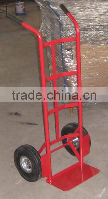 HT1830 convertible push hand trolley cart